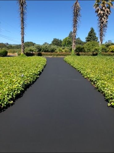Driveway Sealcoating