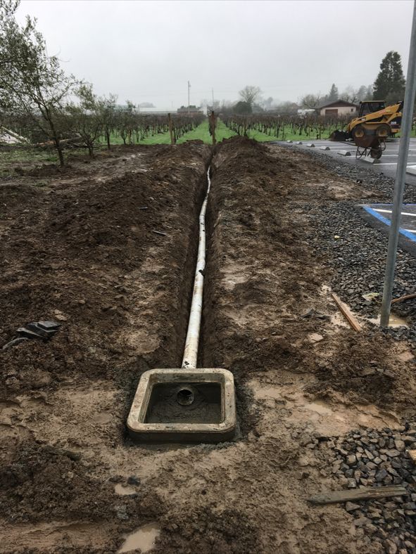 Grading & Drainage