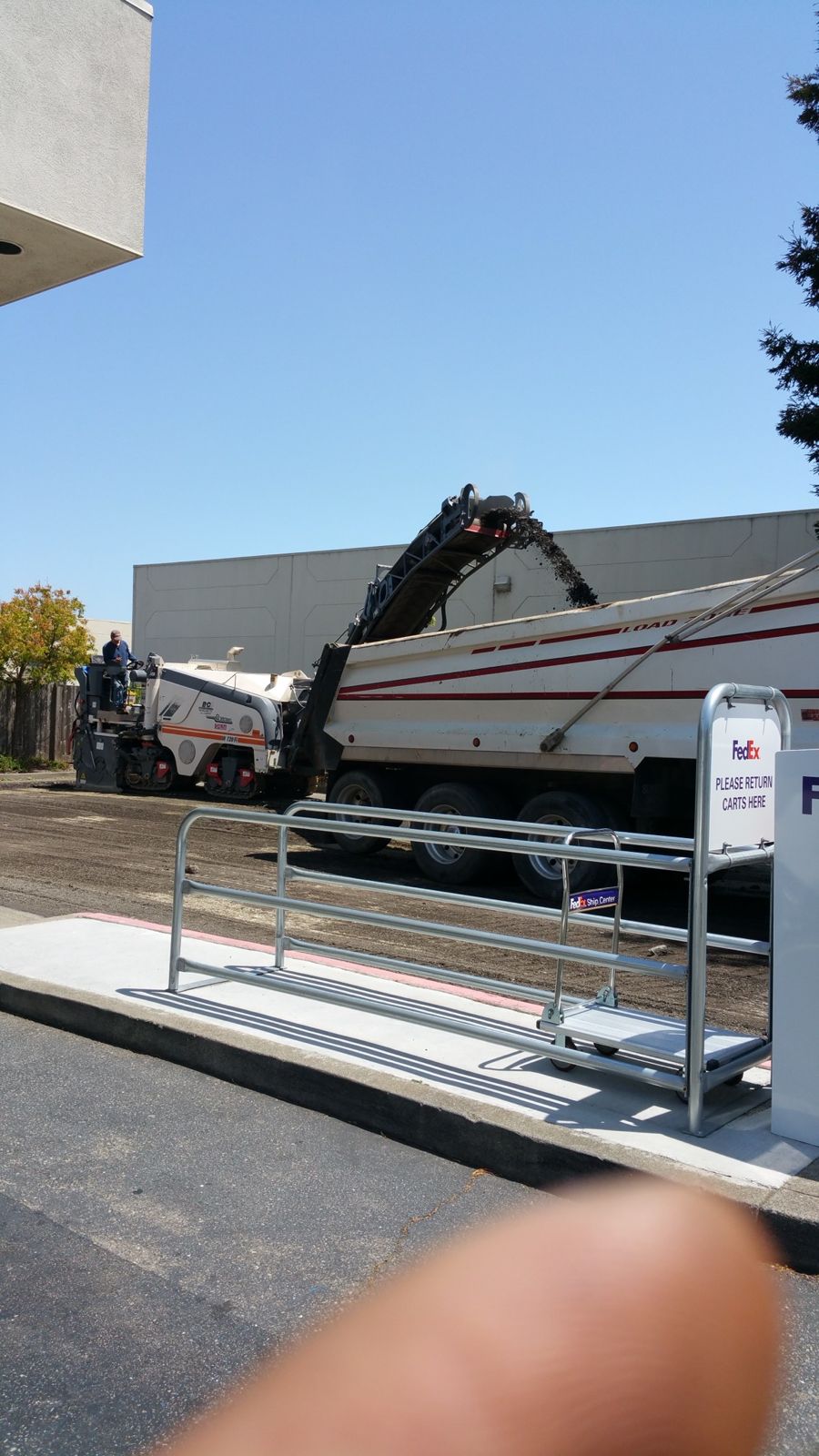 Asphalt Repair & Milling